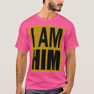 Camiseta Soy Él Hip Hop Rap Gates Cansado Video