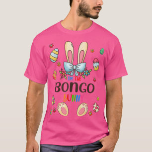 Camiseta Soy el Huevo familiar Bongo Bunny Easter Day