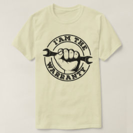 Camiseta Soy el Humor de Garantía Mecánica Diesel de Garant