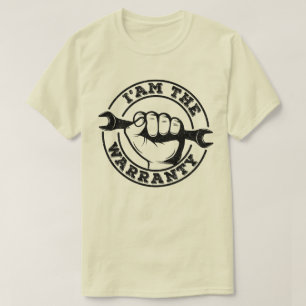 Camiseta Soy el Humor de Garantía Mecánica Diesel de Garant