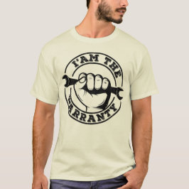 Camiseta Soy el Humor de Garantía Mecánica Diesel de Garant