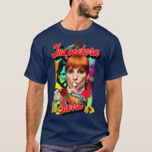 Camiseta Soy el inspector
