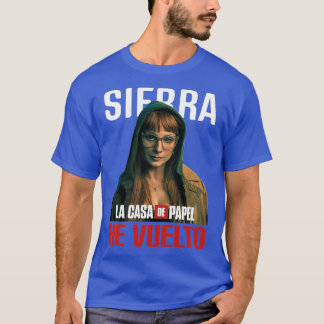 Camiseta Soy el inspector que he regresado