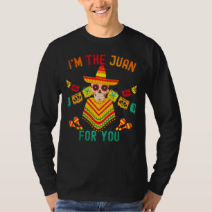 Camiseta Soy el Juan para ti - Cinco De Mayo 5 de mayo