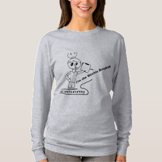 Camiseta Soy el kvetch de yenta