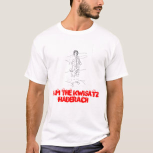 Camiseta soy el kwisatz haderach-conecto los puntos