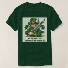 Soy el Leprechaun