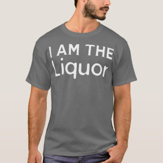 Camiseta Soy El Licor