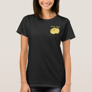 Camiseta Soy el Limón, Conjunto de Pareja Divertida de Cami