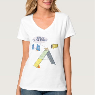 Camiseta Soy el más grande