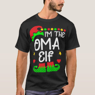 Camiseta Soy el mayor si hago pijamas familiares de las reg