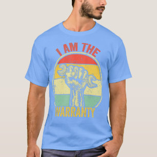 Camiseta Soy El Mecánico De Camión Diesel De Garantía Rota