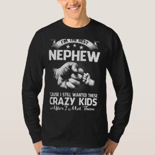 Camiseta Soy el mejor día del padre de los niños locos de l