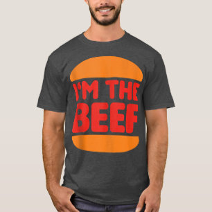 Camiseta Soy el mejor tanque de carne