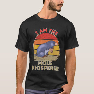Camiseta Soy El Mole Whisperer