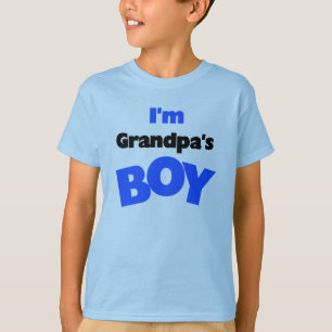 Camiseta Soy el muchacho del abuelo
