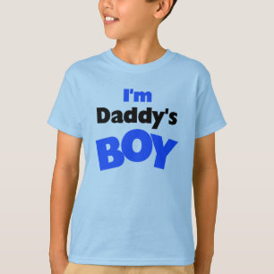 Camiseta Soy el muchacho del papá