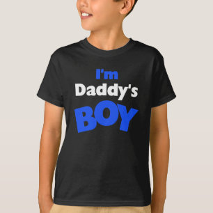 Camiseta Soy el muchacho del papá