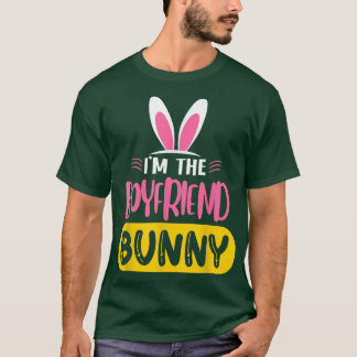 Camiseta Soy El Novio Conejo Conejo Conejo Oídos Huevo Dive