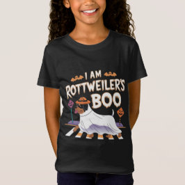 Camiseta Soy el novio de ROTTWEILER