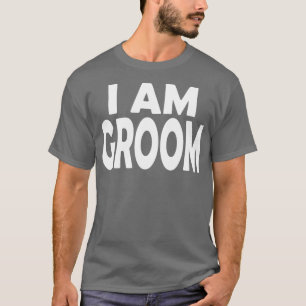 Camiseta Soy el novio despedida de soltero 2