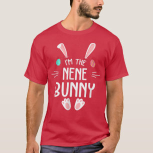 Camiseta Soy el nuevo conejito de la Pascua de la Familia