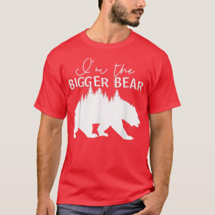 Camiseta Soy el oso más grande 1115