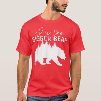 Camiseta Soy el oso más grande 1115