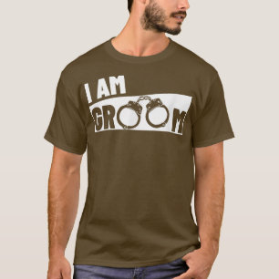 Camiseta Soy el Padrino de la Boda del Novio Despedida de S
