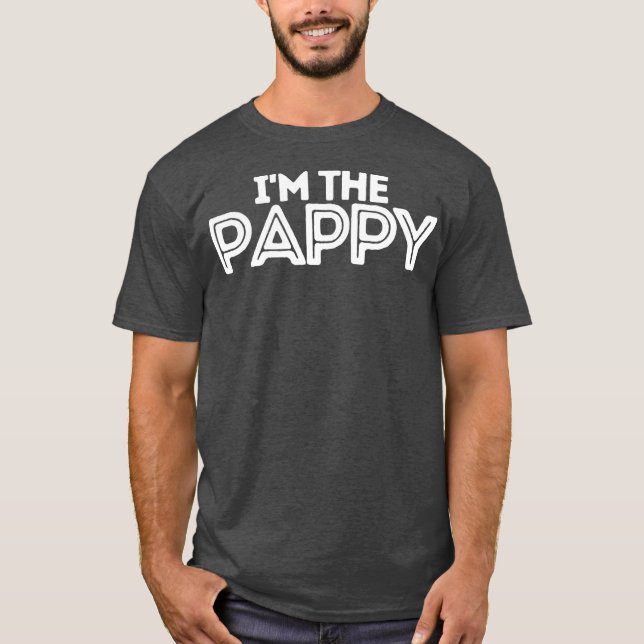 Camiseta Soy el papa (Anverso)