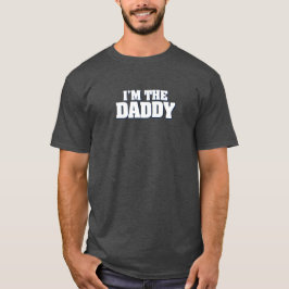 Camiseta Soy El Papi.