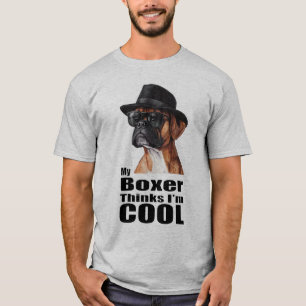 Camiseta Soy el perro de Guay Boxer