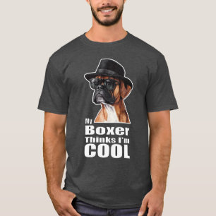 Camiseta Soy el perro de Guay Boxer