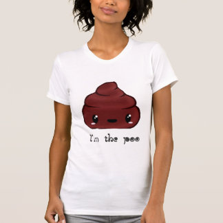 Camiseta Soy el Poo