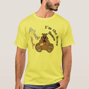 Camiseta Soy el portador del anillo (1a) Hey Adivina Qué!