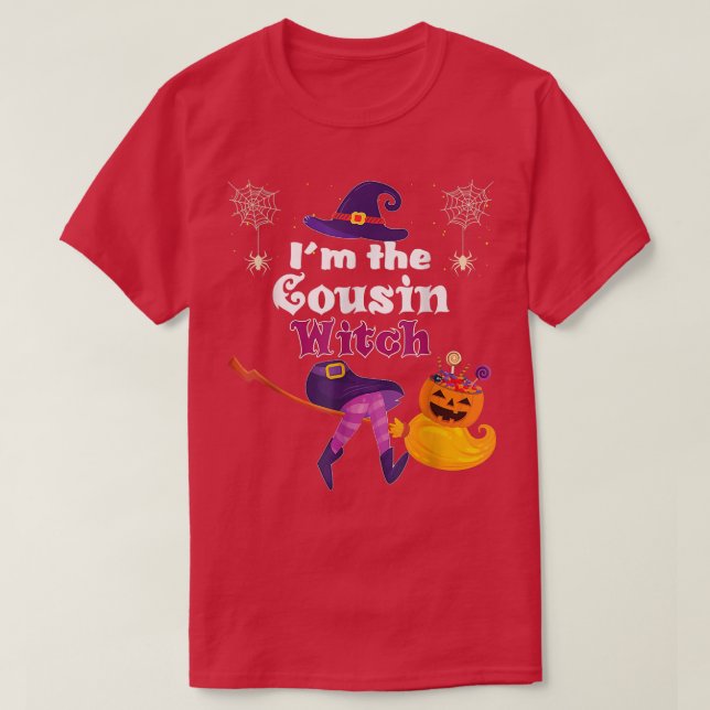 Camiseta Soy El Primo Hal De La Familia Broom Broom Candy (Diseño del anverso)
