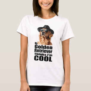 Camiseta Soy el recuperador de oro de Guay