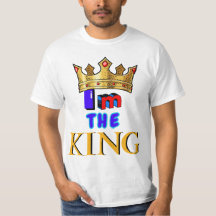 Soy el rey
