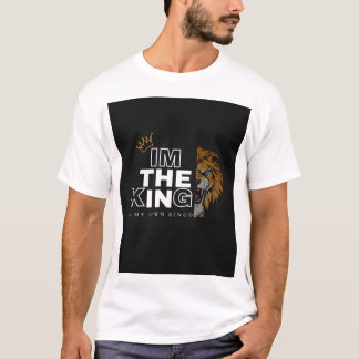 Camiseta Soy El Rey