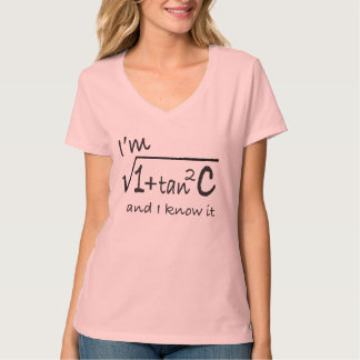 Camiseta ¡Soy el Sec C y lo sé!