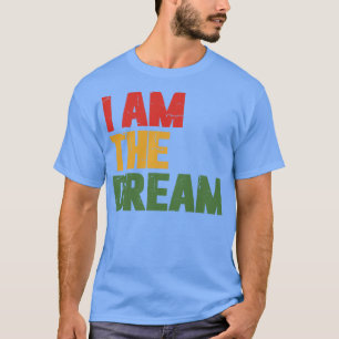Camiseta Soy El Sueño