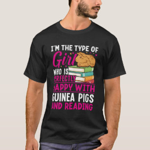 Camiseta Soy El Tipo De Quién Está Perfectamente Contento C