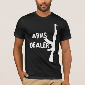 Camiseta Soy el traficante de armas