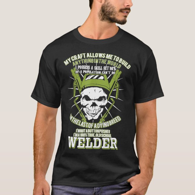 Camiseta Soy el último de una moradora divertida para mí (Anverso)