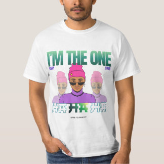 Camiseta Soy El Único 2026 Streetwear Anime Gráfico De Zapa