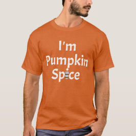Camiseta Soy el vago disfraz de Halloween con especias de c