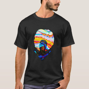 Camiseta Soy El Viento Y El Fuego Del Océano