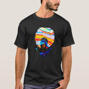 Camiseta Soy El Viento Y El Fuego Del Océano