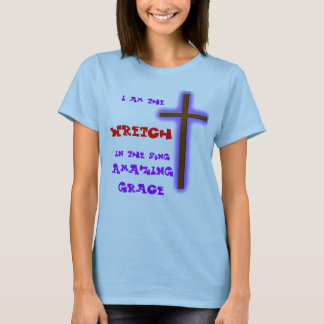 Camiseta Soy el wretch