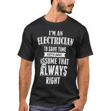 Soy electricista para ahorrar tiempo dejo apenas